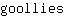 g***s