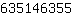 6***5