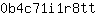 0***t