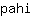 p***i