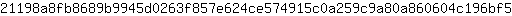2***5
