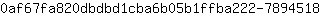 0***8