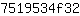 7***2