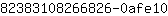 8***0