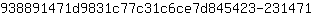 9***1