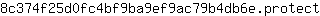 8***t