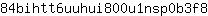 8***8