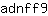 a***9