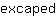e***d