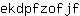 e***f