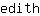 e***h