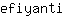 e***i