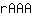 r***A