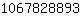 1***3