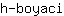 h***i