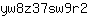 y***2