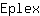 E***x