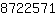 8***1