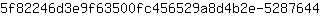 5***4
