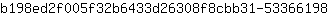 b***8