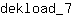d***7