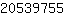 2***5