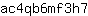 a***7