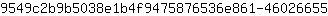 9***5