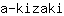 a***i
