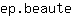 e***e