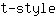 t***e