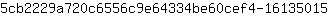 5***5