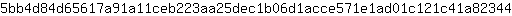 5***4