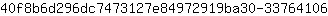 4***6