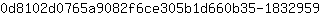 0***9
