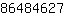 8***7