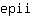 e***i