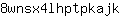 8***k