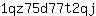1***j