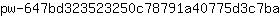 p***a