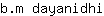 b***i