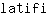 l***i