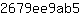 2***5