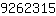 9***5