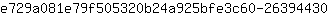 e***0