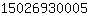 1***5