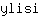 y***i