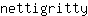 n***y