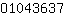 O***7
