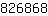 8***8